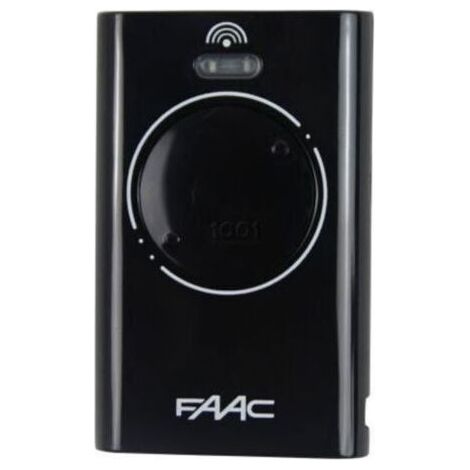 faac télécommande 2 canaux 868mhz xt2 868 slh lr 7870091 (1/4)