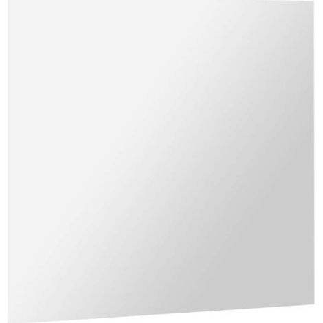 Aqualine Accessoires - Spiegel 80x80 cm, ohne Griff 22498