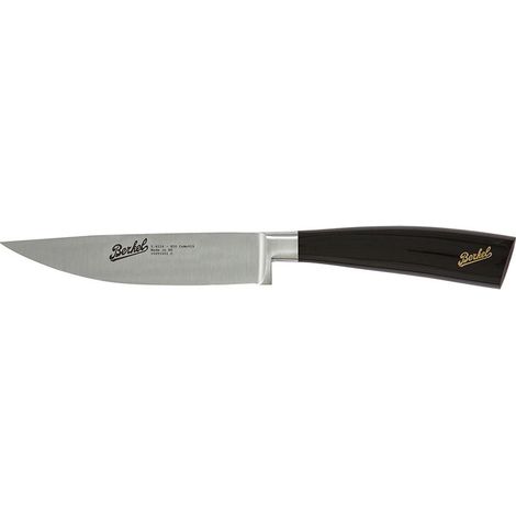 ELEGANCE COLTELLO CUCINA 16 CM NERO - BERKEL (1/3)