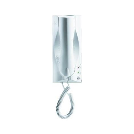 Poste atlantico 2 leds + 1 t s URMET 1133/20