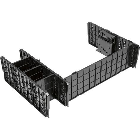 Bosch PRO Carrying Case System Partition Wall Set XL-BOXX 1600A0259X (1/3)