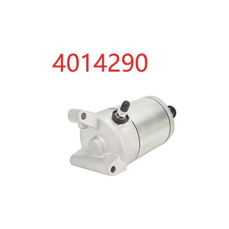 The starter is compatible with Polaris Sportsman 570 4013015 4014290 4014909.