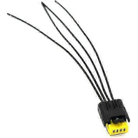 Câble de pompe à carburant, prise SFP, 4 broches, Renault Ter III, Opel 8201348602, 172025557R, 241105468R, neuf (1/4)
