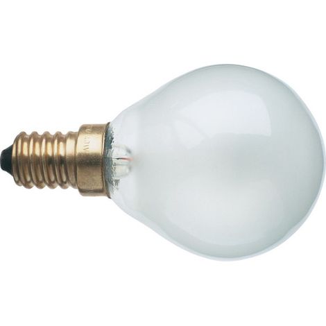 Lampadina 40W 300 Gradi Matt E14 (A 5)