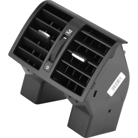 Sortie d'air de climatisation console centrale arrière pour Touran Caddy 04-15, bouche ventilation A/C, pièce 1T0819203, compatible VW (1/5)