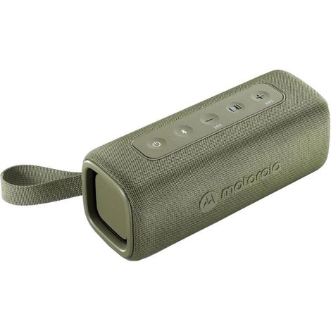 Altoparlante wireless Bluetooth - MOTOROLA - ROKR 600 - 30 W - IP67 - Funzione Broadcast