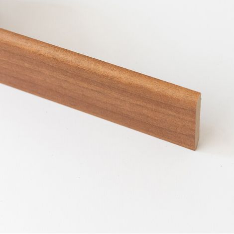 BATTISCOPA  70X10 MM MDF 240 CM NOCE TANGANICA- 10,0 pz