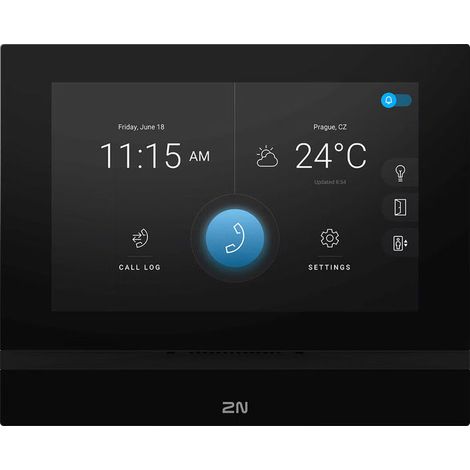 2N, Indoor View, Wi-Fi Nero