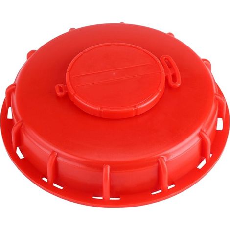 IBC-Deckeladapter aus Kunststoff, 163 mm (Typ A) – Crezuo