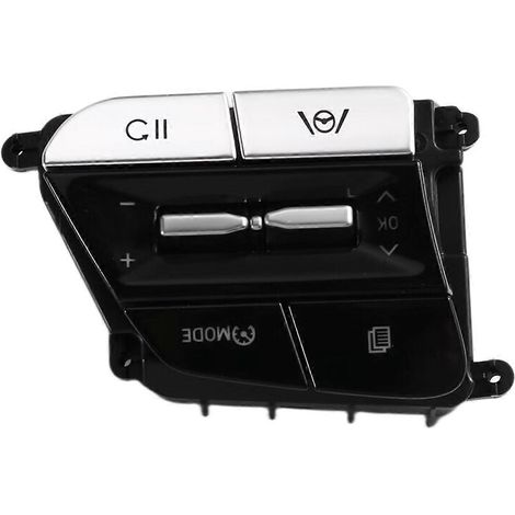 Botón de control de crucero del volante 96720-AA170 96720AA170 para Hyundai Elantra CN7 2021-2025 (1/5)