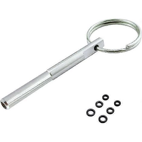 Kit d'outils de réparation pour machine à café Jura AEG : tournevis ovale et clé (1/5)
