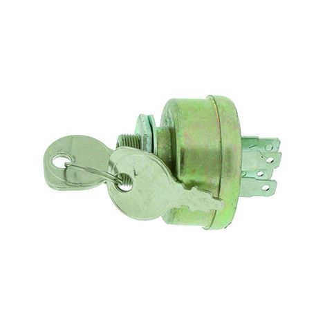 Interruptor Cle 5 Bornes AYP - HUSQVARNA - CASTELGARDEN - 145499 - 163088 - 158913 -