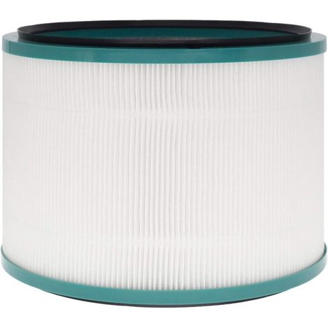Filtre de remplacement compatible avec Dyson Pure Cool Link HP00/01/02/03/DP01, vert