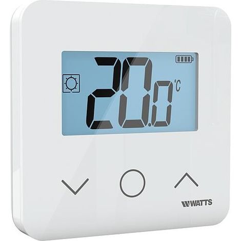Thermostat d'ambiance WT-D03 HC (1/3)