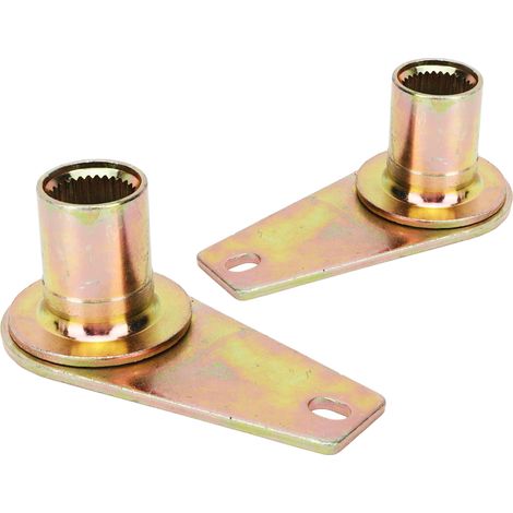 Stabilisator-Endplatte 517850, Stabilisatorstrebe, Ersatzquerlenker für Peugeot 206 Schrägheck (1/5)