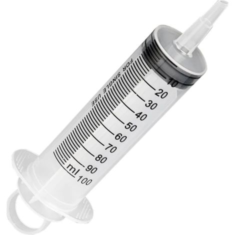 Seringue réutilisable pour marinade à viande et volaille (100 ml) - Ustensiles de cuisine (1/5)