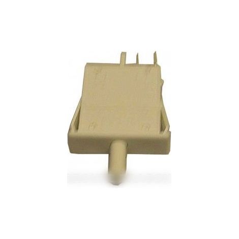 Interrupteur de lampe 250v pour Réfrigérateur, Congélateur INDESIT C00075585