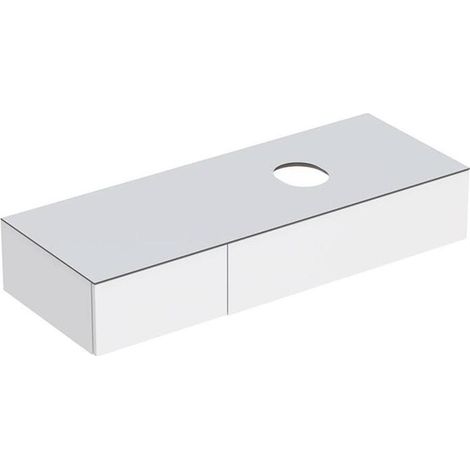 Geberit VariForm Unterschrank für Aufsatzwaschtisch, zwei (1/5)