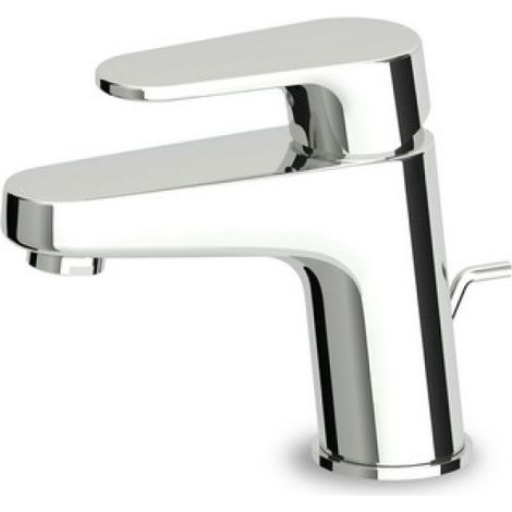 MONOCOMANDO LAVABO SERIE SUN Cromo