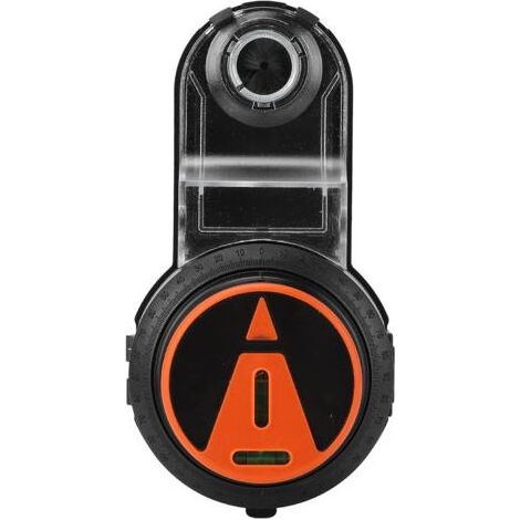 Aspirateur à poussière de perceuse 2 en 1 avec couvercle électrique pivotant à 360° pour la construction (1/5)
