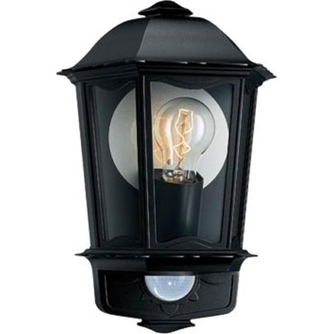 Lampe d'extérieur L190S avec capteur de mouvement - 644413 (1/3)