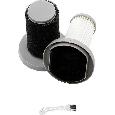 Filtre HEPA pour aspirateur Deerma DX700/DX700S : accessoires, brosse (1/5)