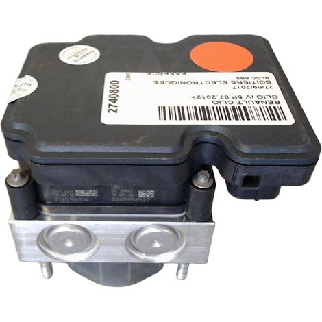 Unite Hydraulique Abs RENAULT Clio Iv 2012- [PRODUIT D'OCCASION]♻️476605196r (1/5)