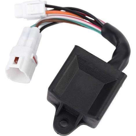 Pièces détachées pour concessionnaires YAMAHA YFB250/YFB250FW (4BD-85540-10-00 / 27-15408), pièces de rechange d'origine, pièces de réparation pour motos (1/4)