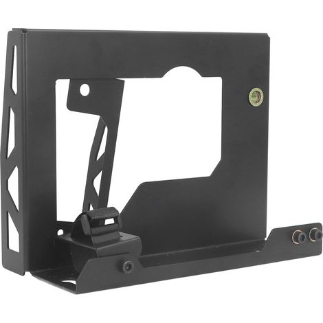 Support raboteuse en acier allié, socle basculant réglable angle profondeur stable portable pour raboteur Dongcheng 82 mm (1/5)