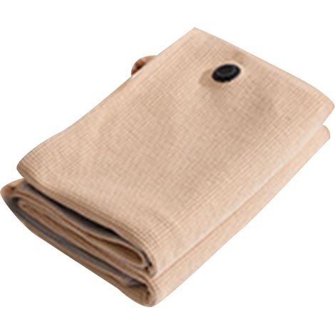 Châle Chauffant Portable Châle Chauffant Électrique 3 Niveaux avec Arrêt Couverture Électrique Chaude pour Camping Bureau Extérieur Chambre Hiver Voiture Salon Maison Nuit (1/5)