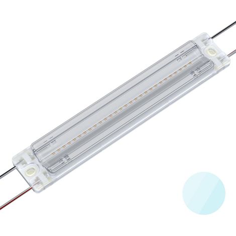 LED Kanten Modul 6,4W 24V 6500K 85°x15° IP68 (1/2)