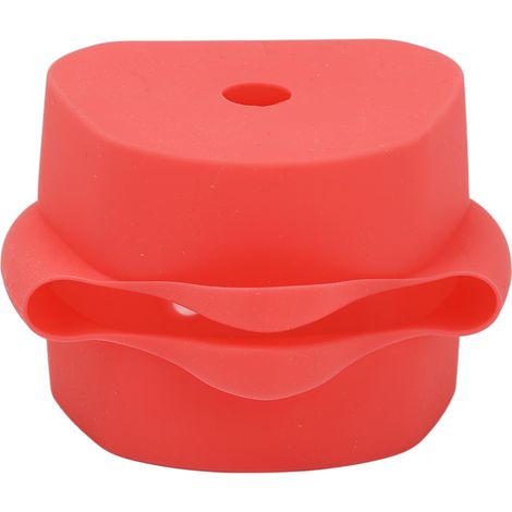 Peau de Remplacement en Silicone Souple pour Tête de Fantôme Dentaire - Accessoire Modèle Dentaire (1/5)