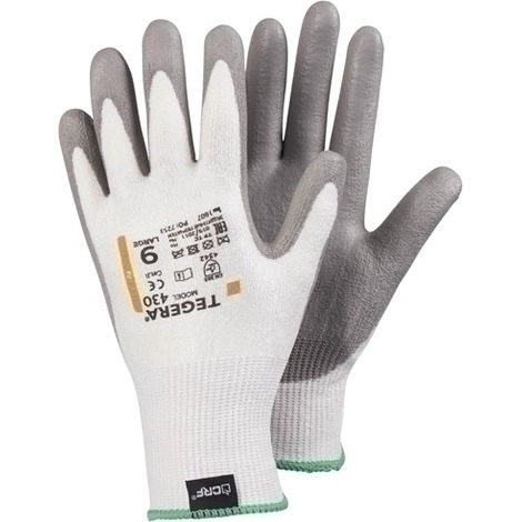 GUANTES TEGERA 430 RESISTENTE CORTE T-10
