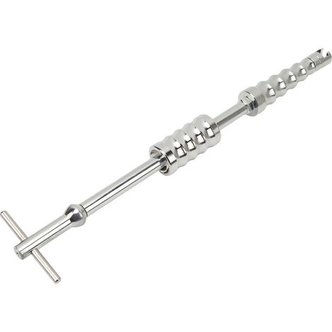 Gleithammer-Dellenzieher-Set mit Saugnapf für feine Oberflächen und großflächiger Dellenreparatur (1/5)