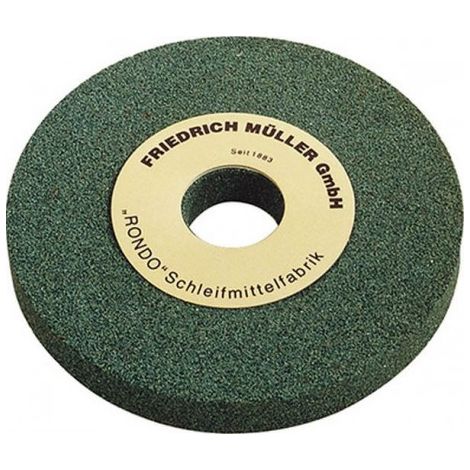 Meule carbure de silicium 150x20x32mm G80 Müller 1 PCS (1/2)