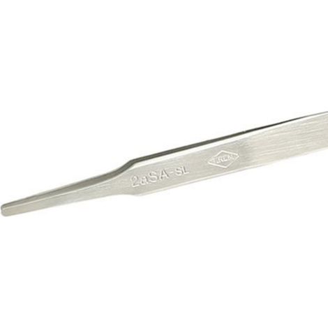 Weller Erem® 2ASASL Präzisionspinzette 120 mm (1/5)
