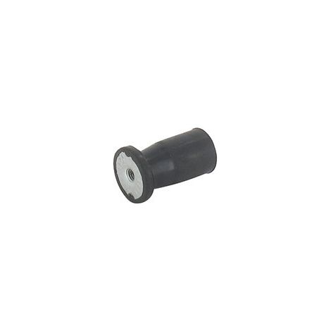 Silent Bloc anpassbar für Husqvarna Modelle 154, 254, 257, 465, 495, 545. Ersetzt Original: 5018670-01