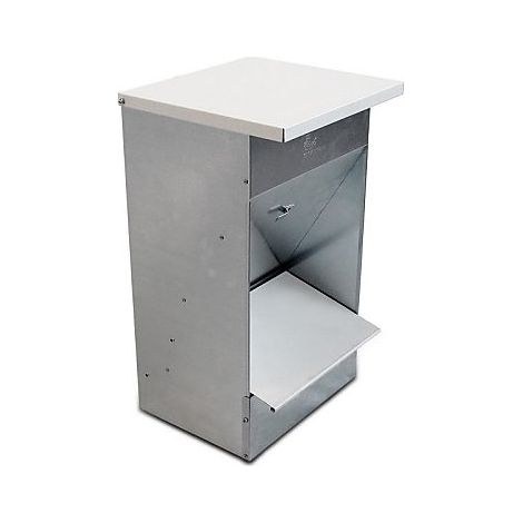 Comedero dog combi con secchio rimovibile - abilitМК 33 litri