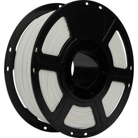 Renkforce RF-6838902 Filament PLA mat 1.75 mm 1 kg blanc 1 pc(s) (1/4)