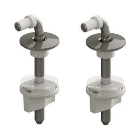 Bisagra PRO para anillo de asiento H892950 LAUFEN (1/2)