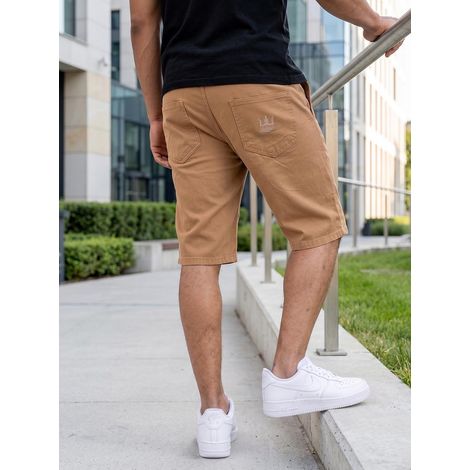 Jigga Wear Crown Sand Shorts L (1/5)