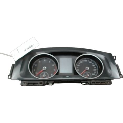 Bloc Compteurs VOLKSWAGEN Golf VII Phase 1 (5g) 2012-... [PRODUIT D'OCCASION]♻️5g1920740b (1/2)