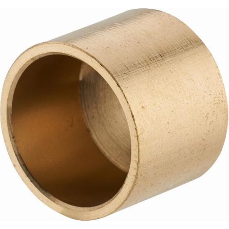 Messingstopfen zum Löten weiblich NOYON & THIEBAULT - Ø 12 mm - 301-12S1