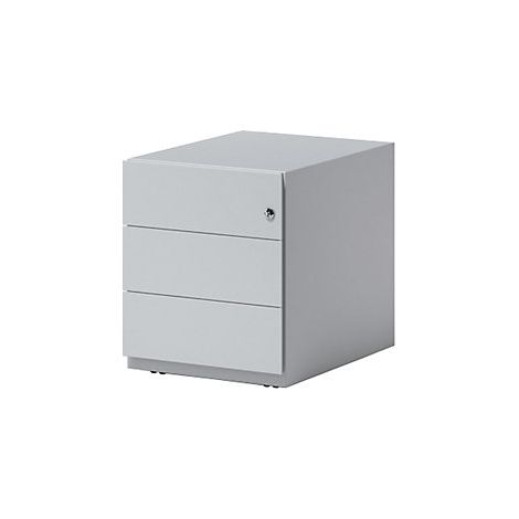 Buck rodante Note™ con 3 cajones universales  H x A x P 495 x
