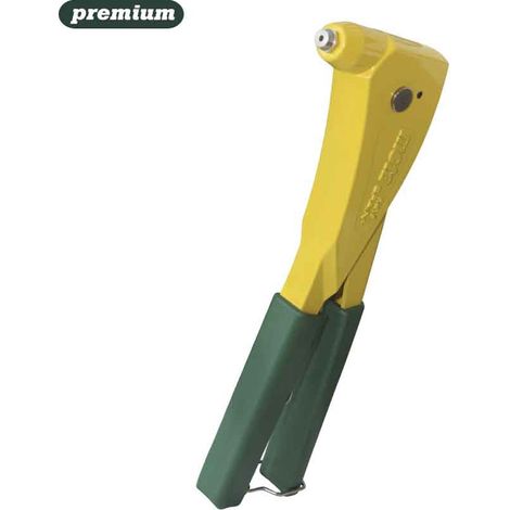 Rivettatrice manuale 250mm 10" premium rm1p MOTA (1/2)
