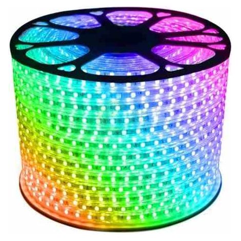 Serpiente LED RGB de 5 metros