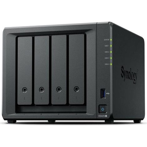 Serveur de fichiers Synology DS425