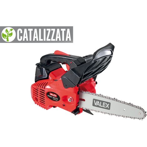 Valex Motosega da Potatura Pony 26S F5 Carving 30 cm Ergonomica