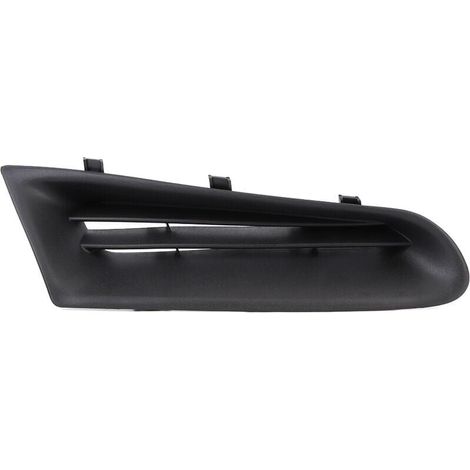Tiras de rejilla para parachoques delantero derecho (7701208684) para RENAULT CLIO MK3 (2005-2009) (1/4)