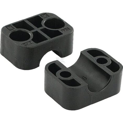 Demi-coquille STAUFF RS911216PAG